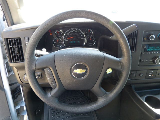 2019 Chevrolet Express Passenger 6.0L V8 GAS*3500*LT*155" WB*15 PASSENGER*HARD TO FIND!! - 23000339 - 35