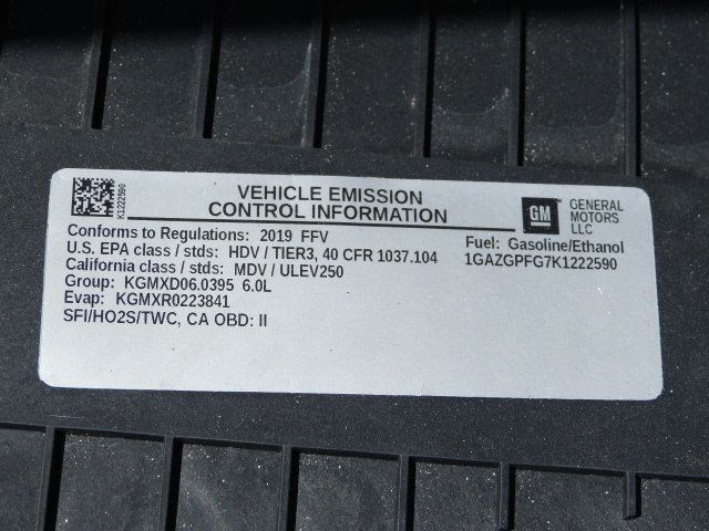 2019 Chevrolet Express Passenger 6.0L V8 GAS*3500*LT*155" WB*15 PASSENGER*HARD TO FIND!! - 23000339 - 38