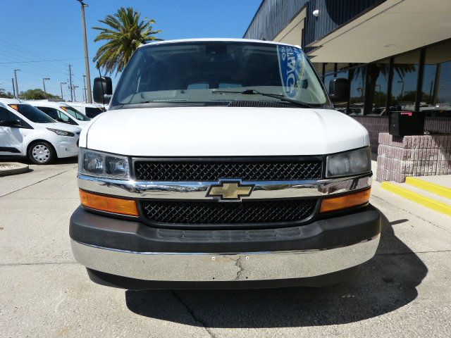 2019 Chevrolet Express Passenger 6.0L V8 GAS*3500*LT*155" WB*15 PASSENGER*HARD TO FIND!! - 23000339 - 6
