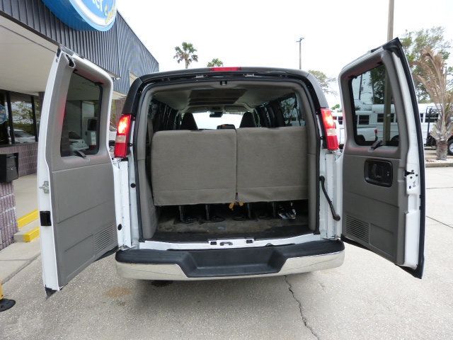 2019 Chevrolet Express Passenger 6.0L V8 GAS*3500*LT*155" WB*15 PASSENGER*HARD TO FIND!! - 23009561 - 12