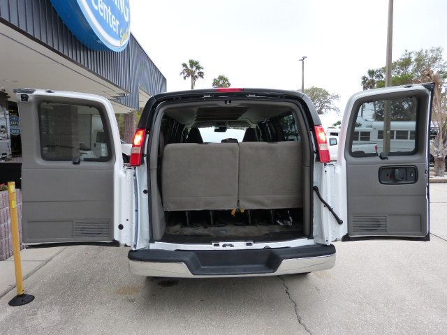 2019 Chevrolet Express Passenger 6.0L V8 GAS*3500*LT*155" WB*15 PASSENGER*HARD TO FIND!! - 23009561 - 13