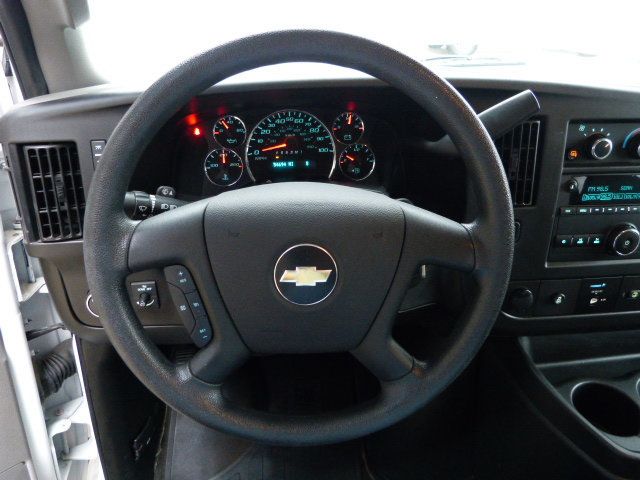 2019 Chevrolet Express Passenger 6.0L V8 GAS*3500*LT*155" WB*15 PASSENGER*HARD TO FIND!! - 23009561 - 34
