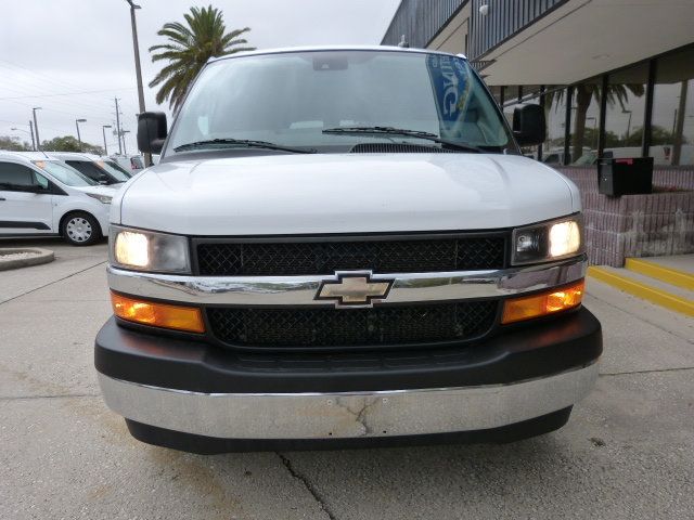 2019 Chevrolet Express Passenger 6.0L V8 GAS*3500*LT*155" WB*15 PASSENGER*HARD TO FIND!! - 23009561 - 6
