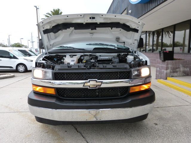 2019 Chevrolet Express Passenger 6.0L V8 GAS*3500*LT*155" WB*15 PASSENGER*HARD TO FIND!! - 23009561 - 7