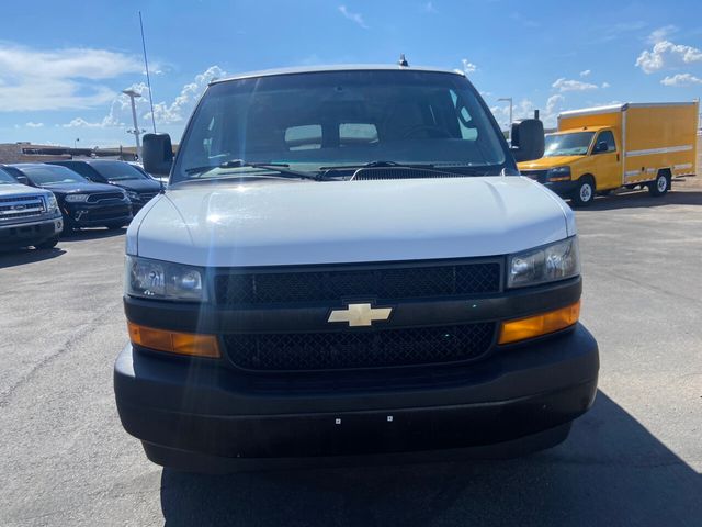 2019 Used Chevrolet Express Passenger RWD 3500 135