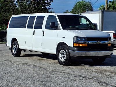 2019 Chevrolet Express Passenger - 1GAZGPFP4K1237936