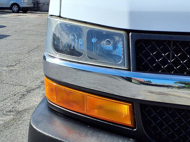 2019 Chevrolet Express Passenger RWD 3500 155" LT - 22911587 - 1