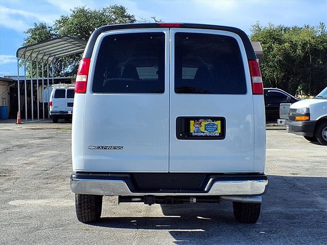 2019 Chevrolet Express Passenger RWD 3500 155" LT - 22911587 - 5