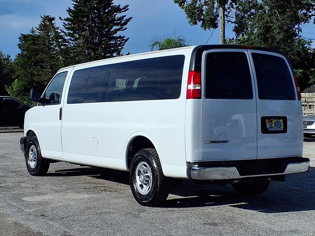 2019 Chevrolet Express Passenger RWD 3500 155" LT - 22911587 - 6