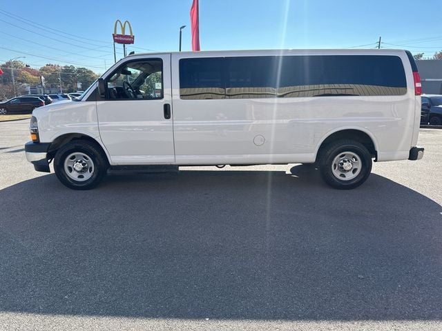 2019 Chevrolet Express Passenger RWD 3500 155" LT - 22695952 - 5