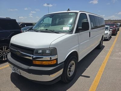 2019 Chevrolet Express Passenger