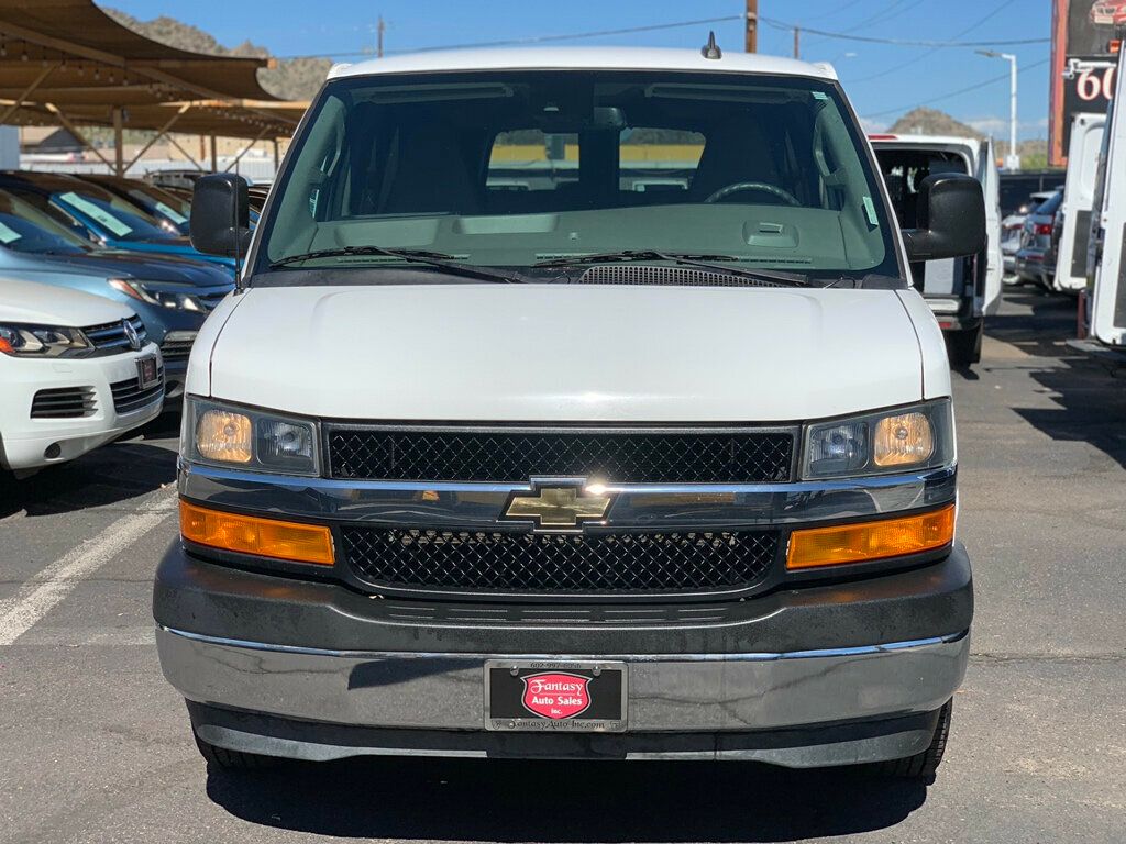 2019 Chevrolet Express Passenger RWD 3500 155" LT 15 Passenger - 22932934 - 23