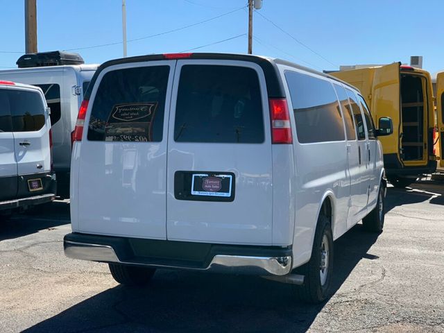 2019 Chevrolet Express Passenger RWD 3500 155" LT 15 Passenger - 22932934 - 28