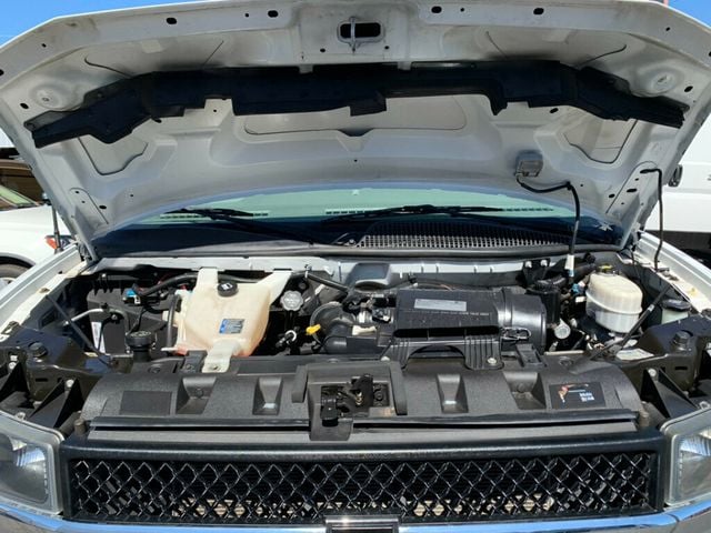 2019 Chevrolet Express Passenger RWD 3500 155" LT 15 Passenger - 22932934 - 45
