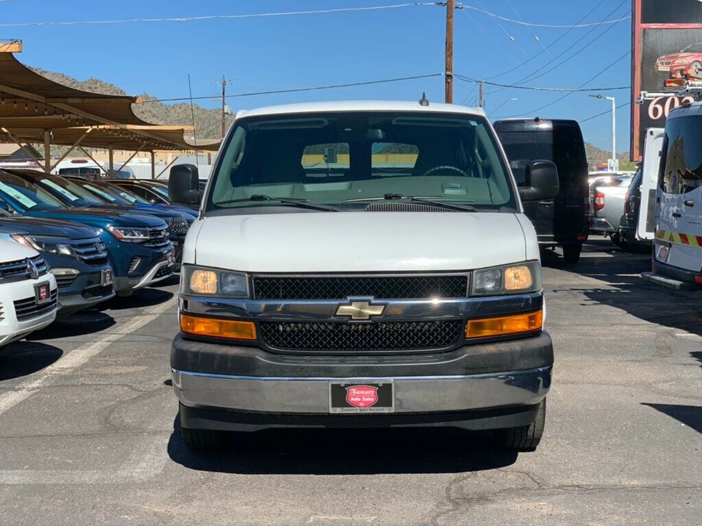 2019 Chevrolet Express Passenger RWD 3500 155" LT 15 PASSENGER - 22934291 - 13