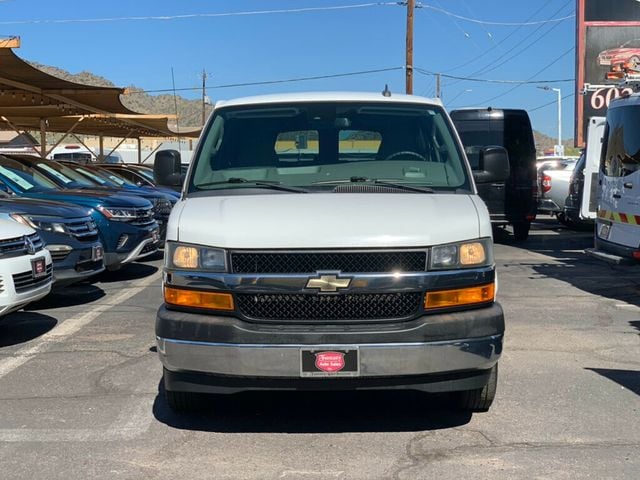 2019 Chevrolet Express Passenger RWD 3500 155" LT 15 PASSENGER - 22934291 - 13