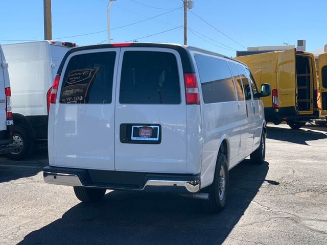 2019 Chevrolet Express Passenger RWD 3500 155" LT 15 PASSENGER - 22934291 - 18