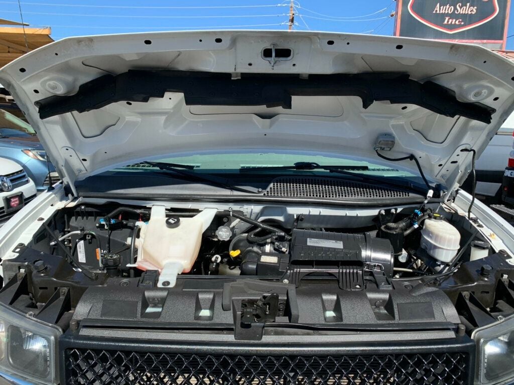 2019 Chevrolet Express Passenger RWD 3500 155" LT 15 PASSENGER - 22934291 - 44