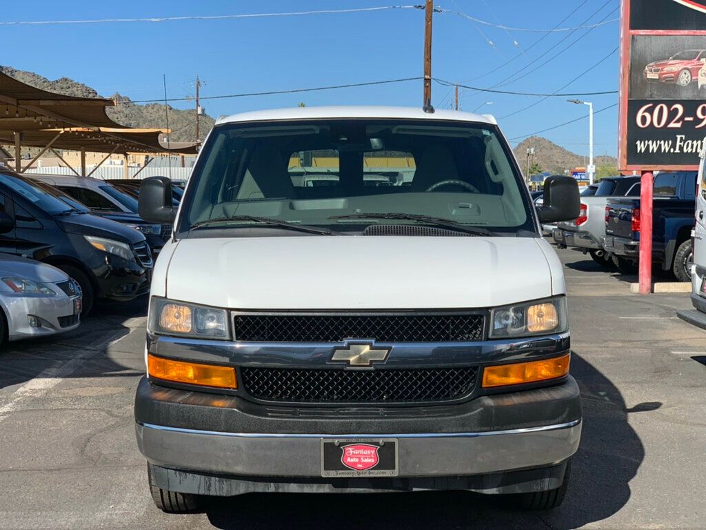2019 Chevrolet Express Passenger RWD 3500 155" LT 15 Passenger - 22942936 - 18
