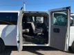 2019 Chevrolet Express Passenger RWD 3500 155" LT 15 Passenger - 22942936 - 1