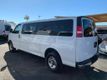 2019 Chevrolet Express Passenger RWD 3500 155" LT 15 Passenger - 22942936 - 22