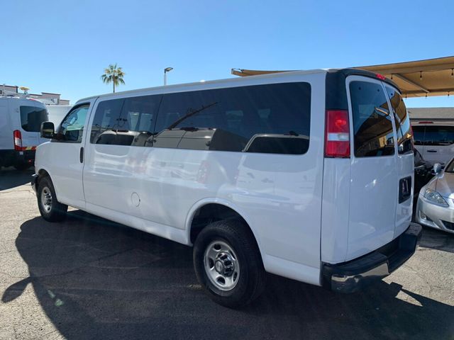 2019 Chevrolet Express Passenger RWD 3500 155" LT 15 Passenger - 22942936 - 22