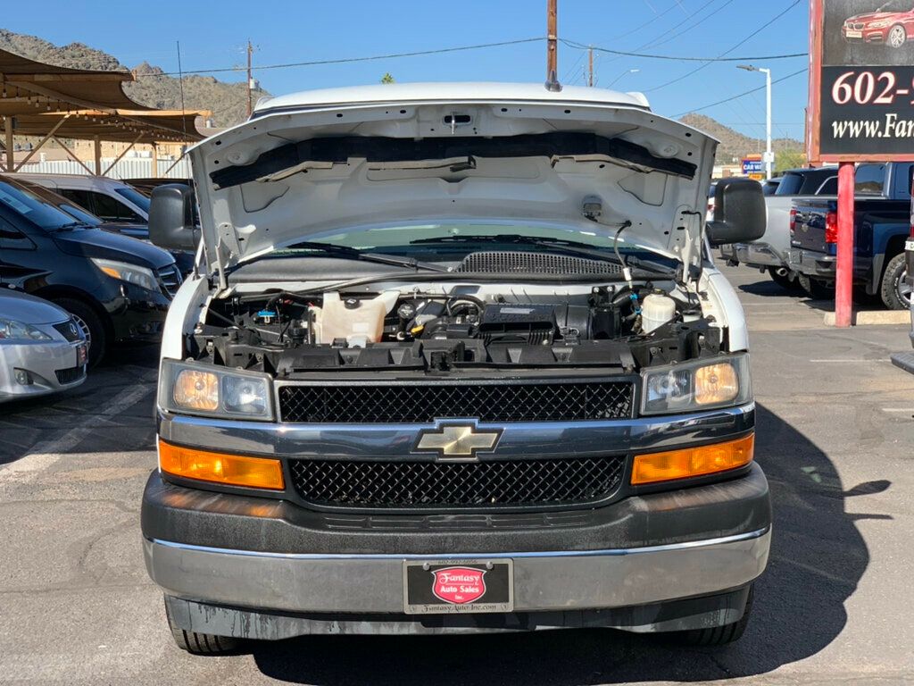 2019 Chevrolet Express Passenger RWD 3500 155" LT 15 Passenger - 22942936 - 38