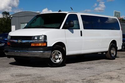 2019 Chevrolet Express Passenger