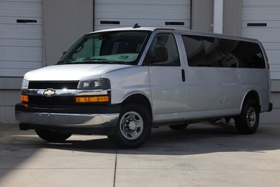 2019 Chevrolet Express Passenger