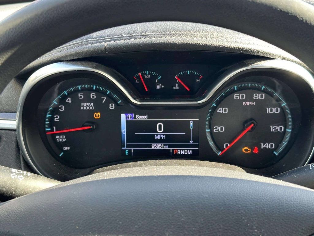 2019 Chevrolet Impala 4dr Sedan LS w/1LS - 22960665 - 16