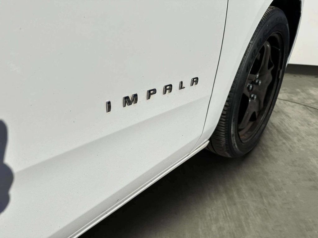 2019 Chevrolet Impala 4dr Sedan LS w/1LS - 22960665 - 23