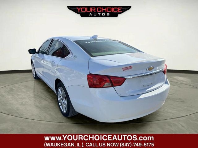 2019 Chevrolet Impala 4dr Sedan LS w/1LS - 22960665 - 2