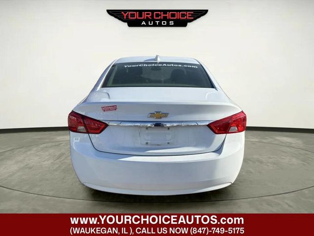 2019 Chevrolet Impala 4dr Sedan LS w/1LS - 22960665 - 3