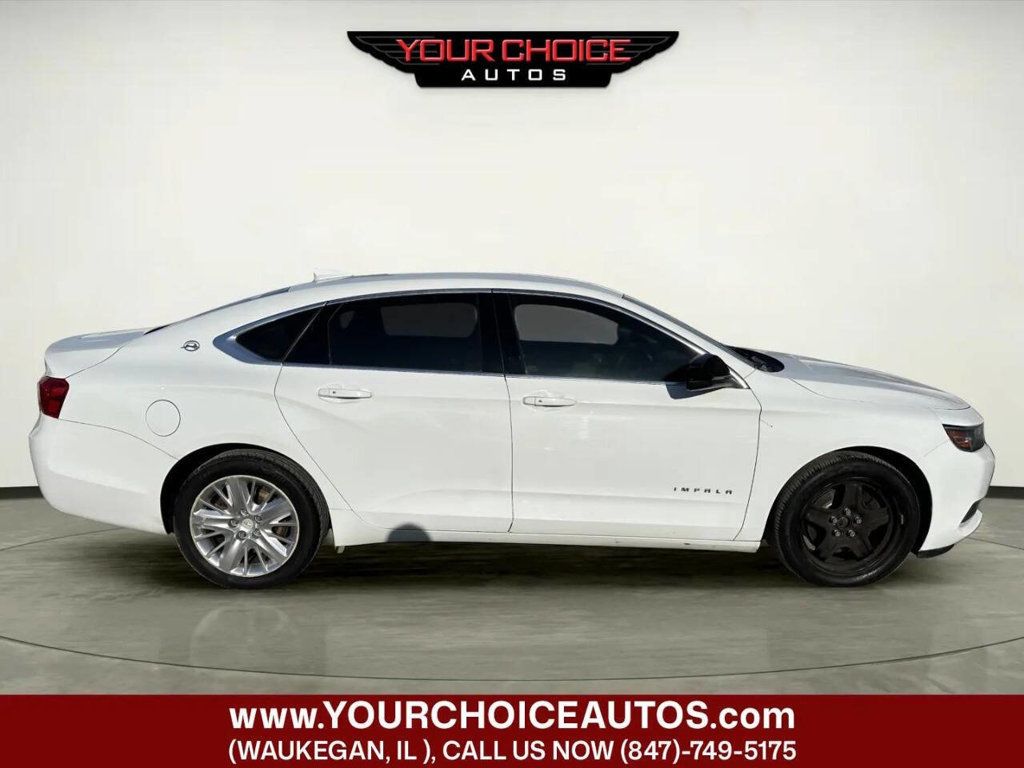 2019 Chevrolet Impala 4dr Sedan LS w/1LS - 22960665 - 5