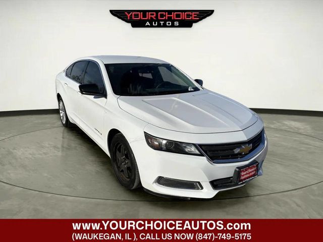2019 Chevrolet Impala 4dr Sedan LS w/1LS - 22960665 - 6