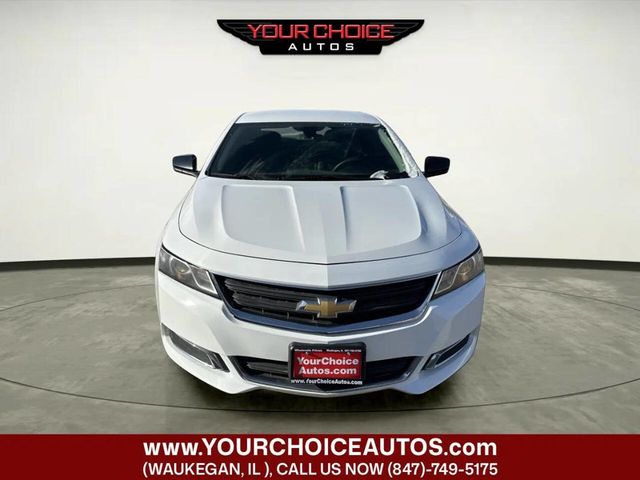 2019 Chevrolet Impala 4dr Sedan LS w/1LS - 22960665 - 7