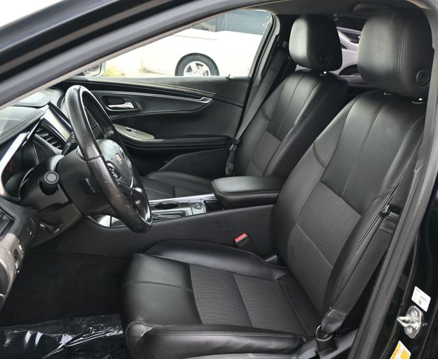 2019 Chevrolet Impala 4dr Sedan LT w/1LT - 22995030 - 10