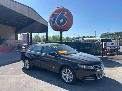 2019 Chevrolet Impala