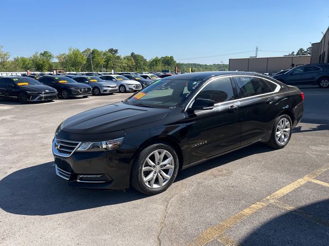 2019 Chevrolet Impala 4dr Sedan LT w/1LT - 23011148 - 2