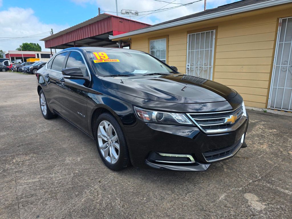 2019 Chevrolet Impala 4dr Sedan LT w/1LT - 23042197 | Video 1