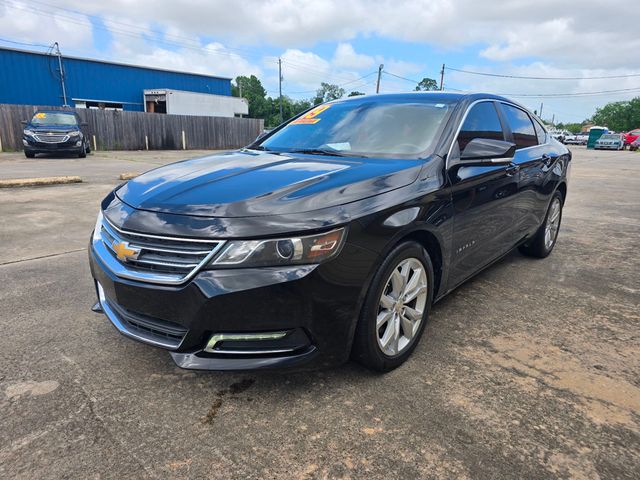 2019 Chevrolet Impala 4dr Sedan LT w/1LT - 23042197 - 1