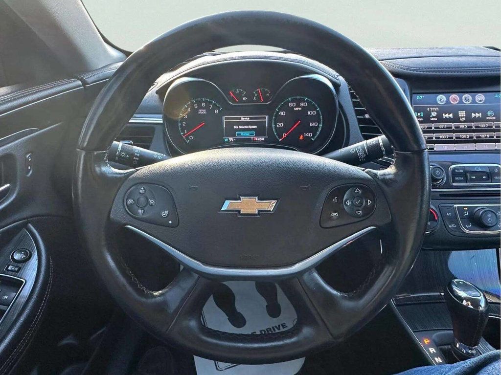 2019 Chevrolet Impala 4dr Sedan LT w/1LT - 22949711 - 14