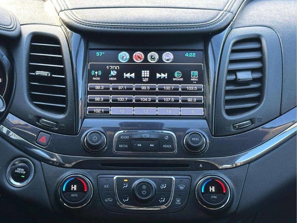 2019 Chevrolet Impala 4dr Sedan LT w/1LT - 22949711 - 22