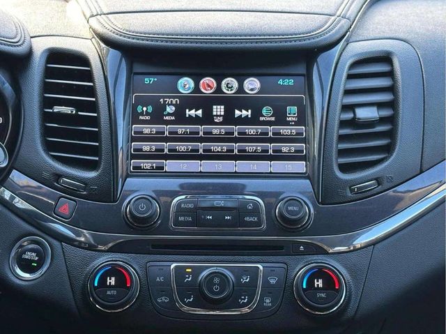 2019 Chevrolet Impala 4dr Sedan LT w/1LT - 22949711 - 22