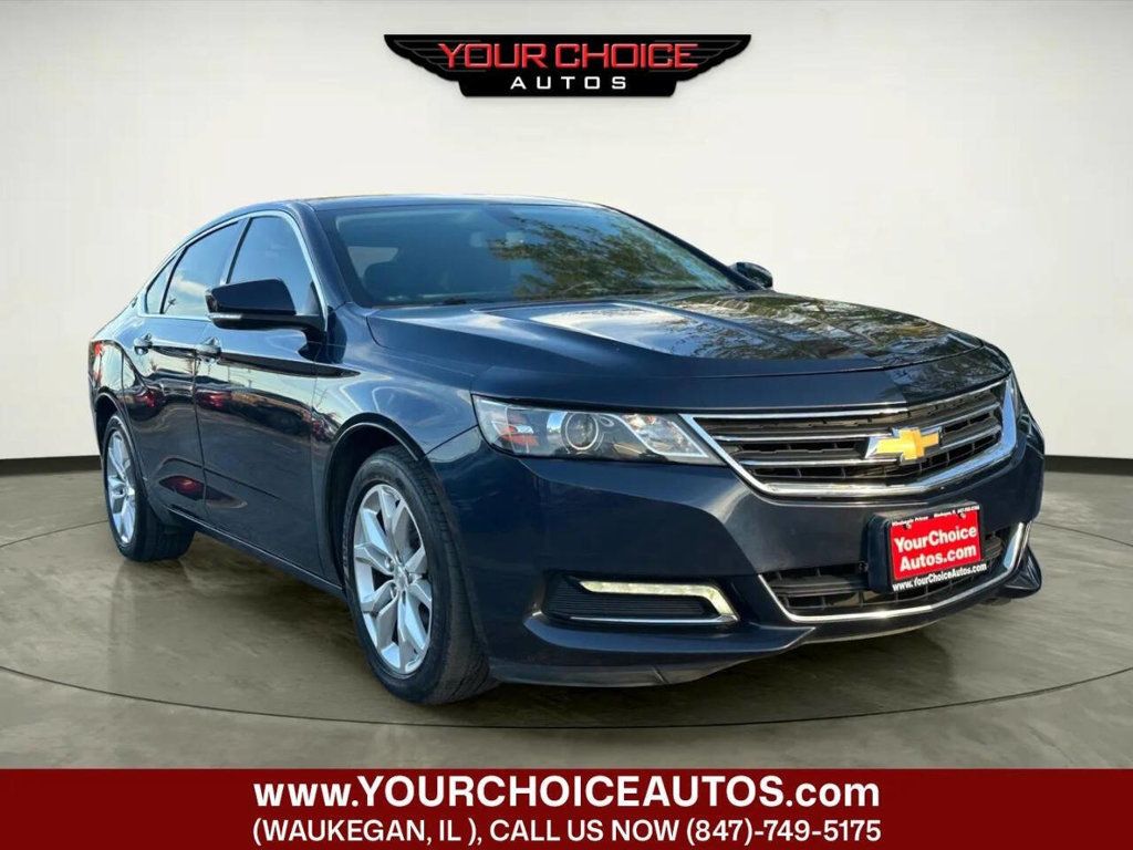 2019 Chevrolet Impala 4dr Sedan LT w/1LT - 22949711 - 6