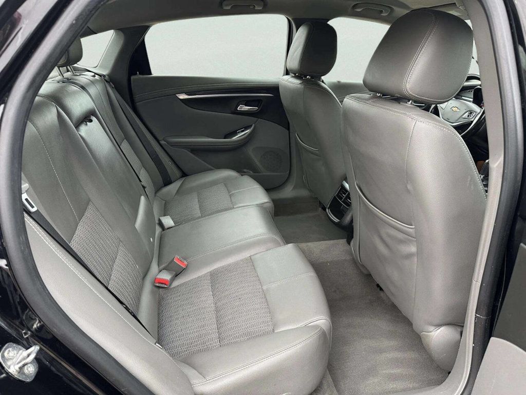 2019 Chevrolet Impala 4dr Sedan LT w/1LT - 22983189 - 18