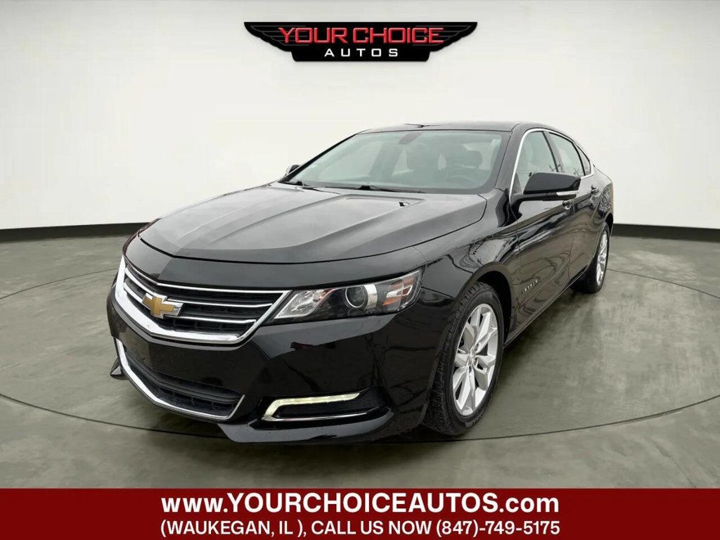 2019 Chevrolet Impala 4dr Sedan LT w/1LT - 22983189 - 1