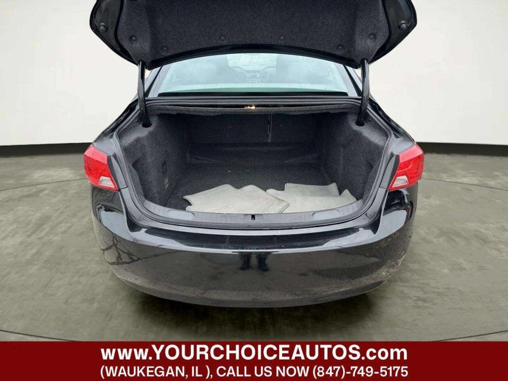 2019 Chevrolet Impala 4dr Sedan LT w/1LT - 22983189 - 20