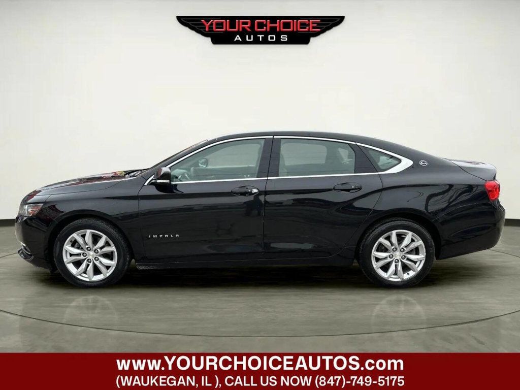 2019 Chevrolet Impala 4dr Sedan LT w/1LT - 22983189 - 2