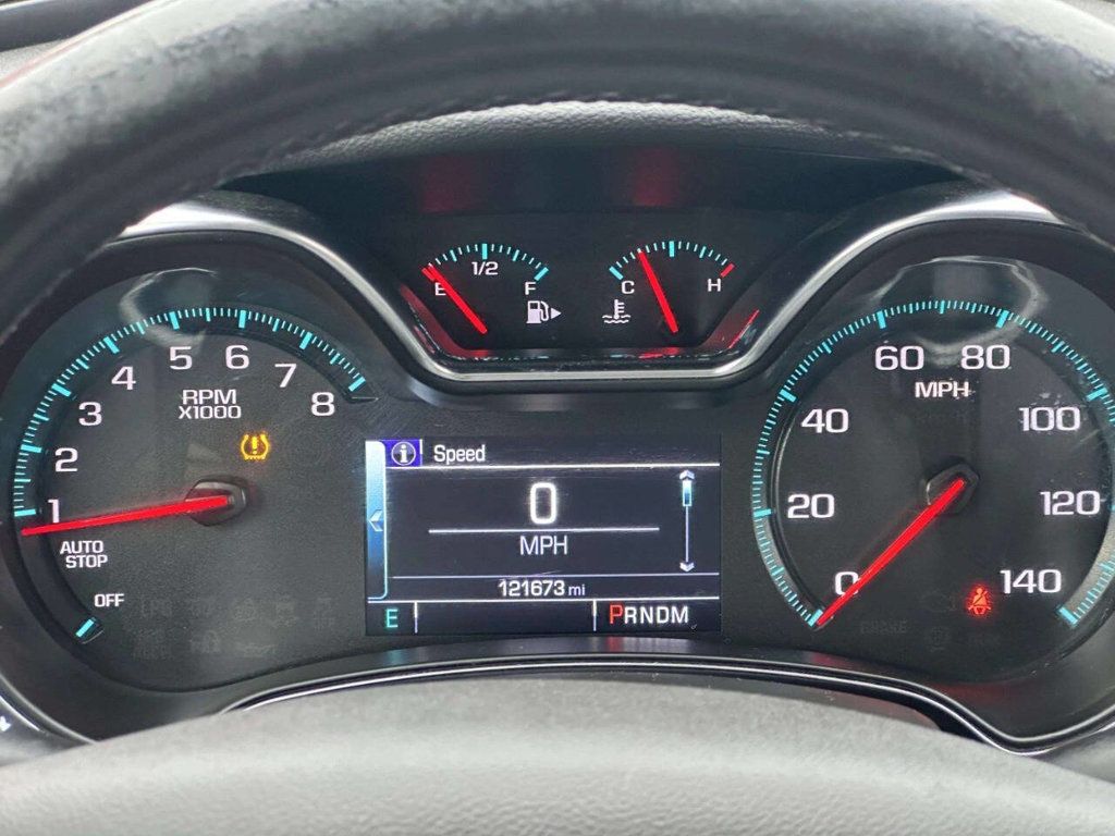 2019 Chevrolet Impala 4dr Sedan LT w/1LT - 22983189 - 30